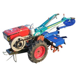 hand tractor