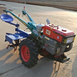 hand tractor