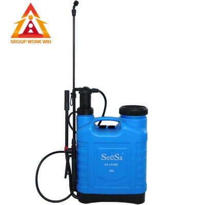 High quality orchard tractor knapsack power pump blower mist sprayer for sale