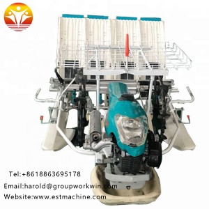 Paddy rice transplanter  Farm Machinery