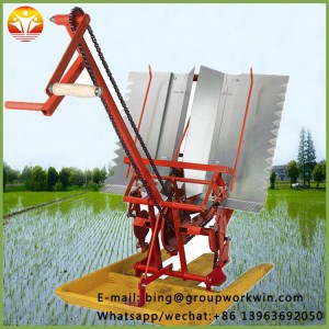 Rice transplanter