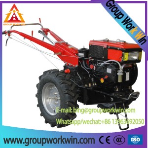 New Farm Walking Tractor
