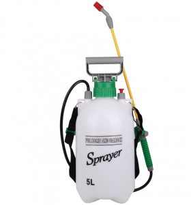 High Quality Shixia 5L Watering Garden Pressure Sprayer