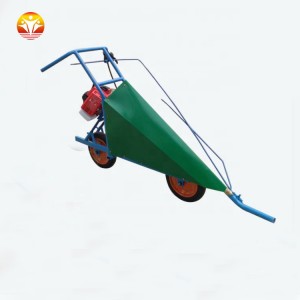 Factory Supply chili harvester machine