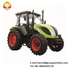 Large Farm Tractor,90hp Tractor Price