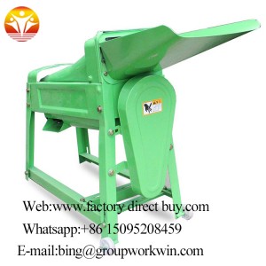 Easy operation agriculture corn thresher machine for sale