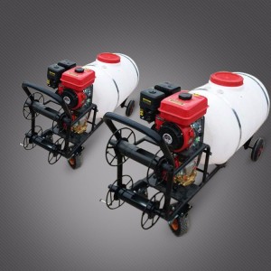 Hot sprayer agricultural spraying insecticide tank fruit tree spray machine