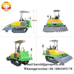 Ridging Rotary Cultivator Best Price