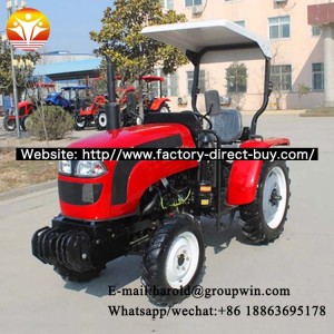 small agriculture machinery 25 hp mini tractores agricolas