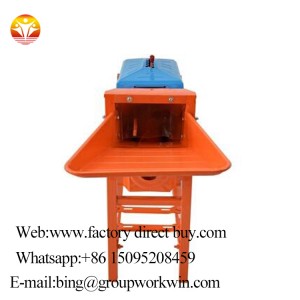 China offer corn shelling machine/Diesel small farm Corn tearing skin thresher
