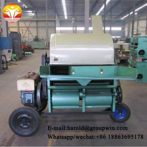 hot sale rice | millet | sorghum | barley | soybean | corn threshing machine