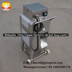110v 220v Electrical Automatic Fresh Corn Sheller Machine