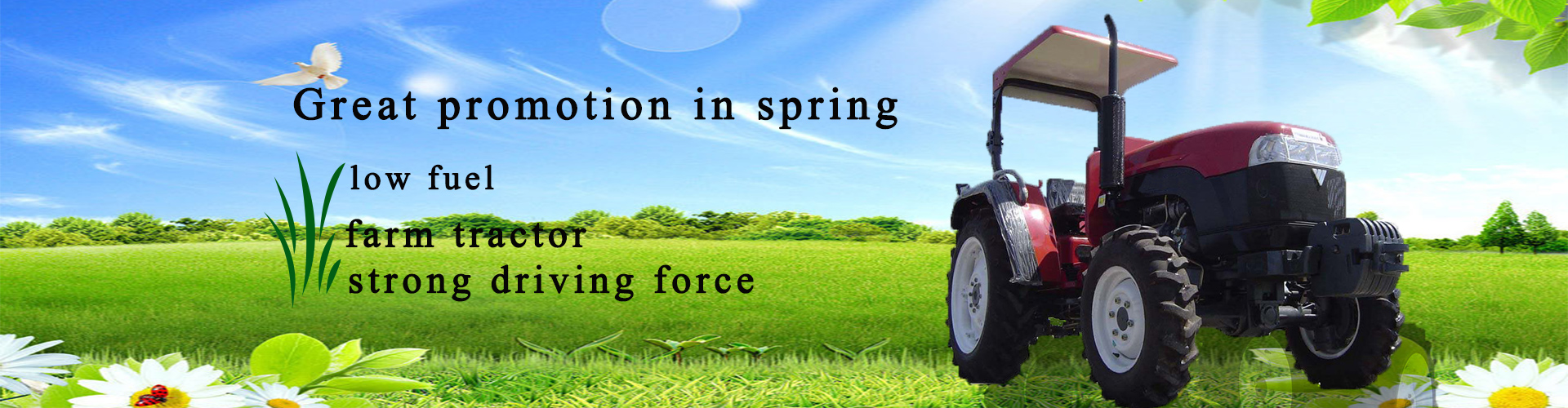 tractor
