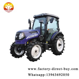 55HP Articulated Garden Tractor Brands For Sale