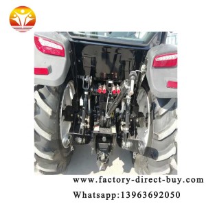 Good quality farm tractor 80-180HP