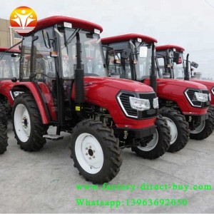Tractor 850