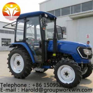 high quality 120hp 4WD cheap farm tractor for sale