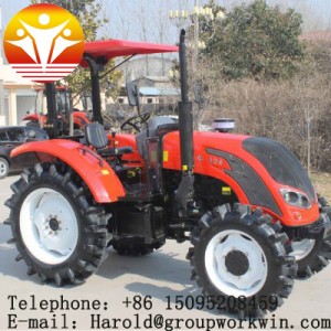 120hp 4wd tractor LT1204 yto tractor