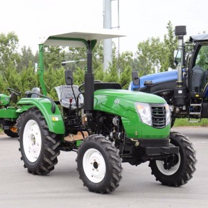 120HP 4WD Foton Farm Agricultural Tractor with CE Certificate