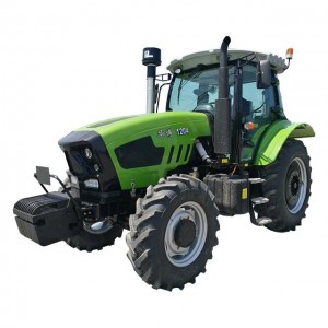 DT1204 big powerful six-cylinder 4wd 120 hp tractor