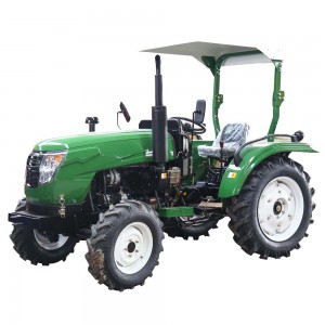 145HP Large Farm Wheel Tractor For Agricultural