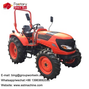 High Quality Mini Farm Tractorwalk tractor
