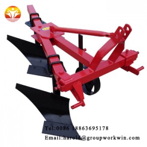 Farm rotavator cultivator for tractor