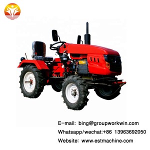 110hp 4wd  farming agriculture
