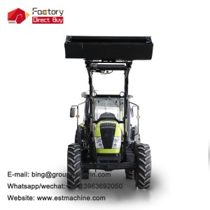 agriculture machinery equipment compact tractor