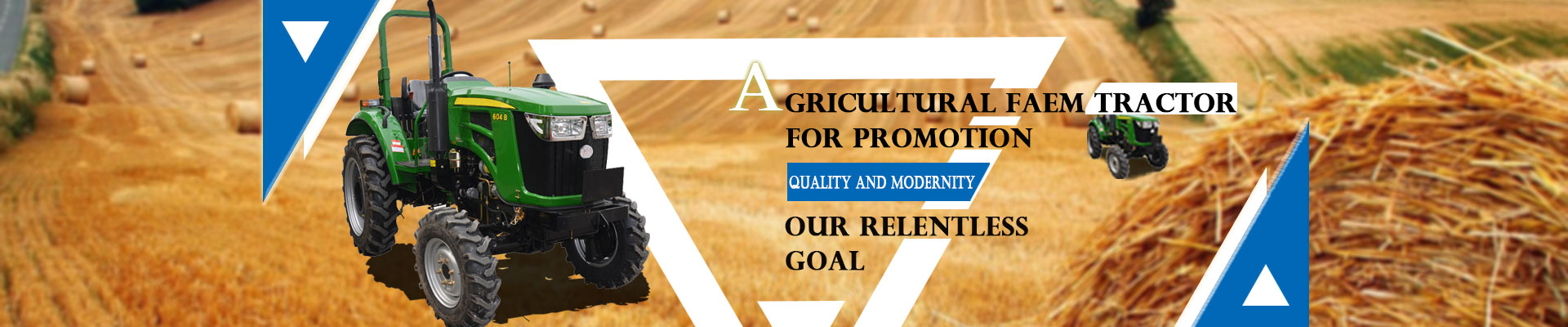 ：AgricultureMachinery&Equipment