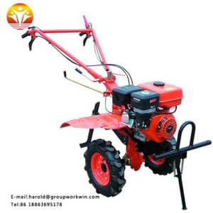 Micro tillage machine