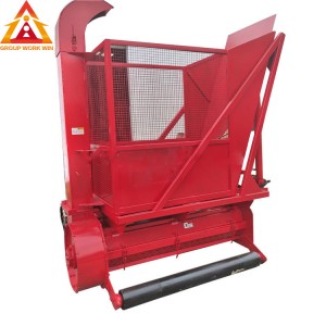 Agriculture tractor mount grass cutter silage corn combine harvester