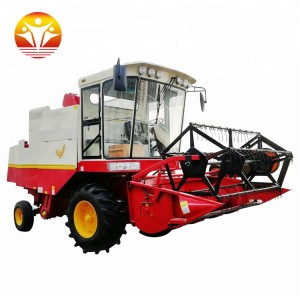 New Type Rice Combine Harvester with Best Price for Sale