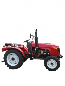 40-60HP Farm Wheel Tractor