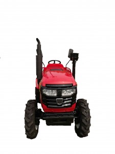 Small Tractor for Green House