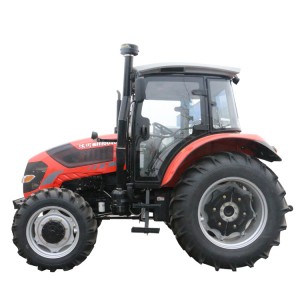 China 90HP 4WD Tractor For New Zealand