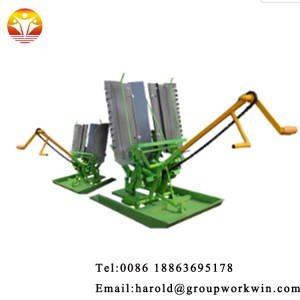 HRP-2 Two-row manual rice transplanter philippines