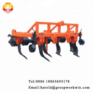 Farm rotavator pto rotary tiller cultivator for tractor