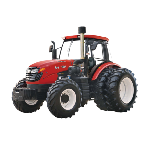 Row Crop 4WD Tractor With 180HP