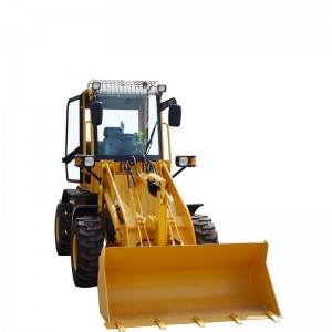 Europe popular good quality mini tractors front end wheel loader