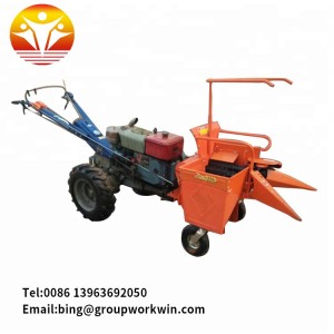 Hot-selling high-quality corn straw harvester