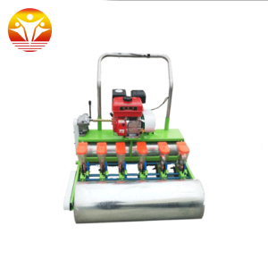 RY-900 gasoline engine vegetable seeder planter / transplanter for sale