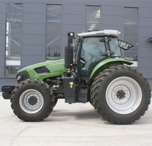 180HP 4X4 Tractor DT1804 model tractor