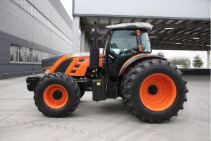 180HP large size farm tractor
