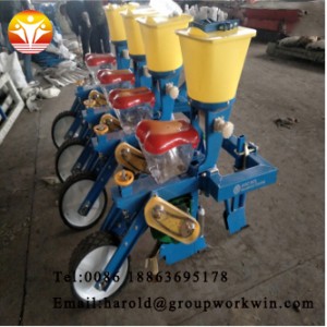 High Quality Two Row Seed Planterscorn planter