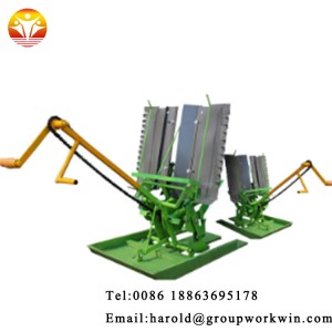 HRP-2 Two-row manual rice transplanter philippines