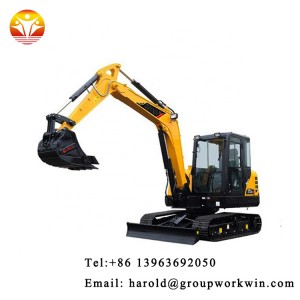 Earthmoving Machinery china xcmg 30 ton crawler excavator for sale