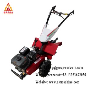 Effective Tiller Walking Tractor cultivator