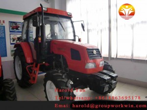 High horsepower 180 210 hp 4WD farm tractor for tallage