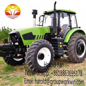 180HP 4WD Tractor